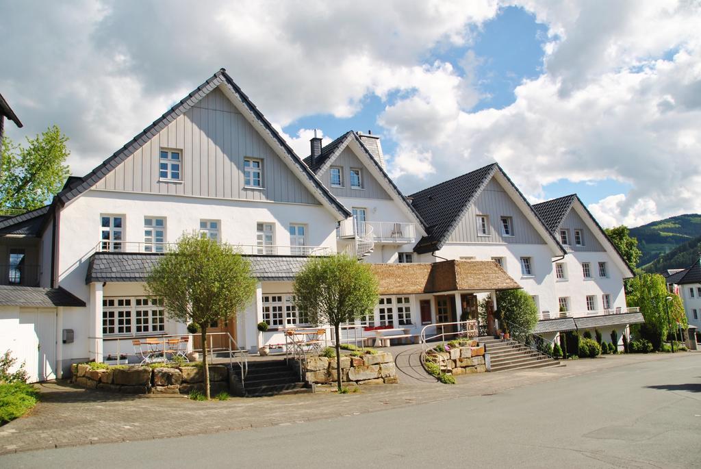 Hotel Garni Dorfkammer Olsberg Exterior photo